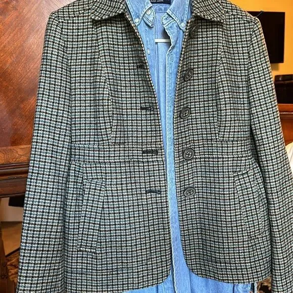 Banana Republic Coat/ Jacket - Picture 4 of 10